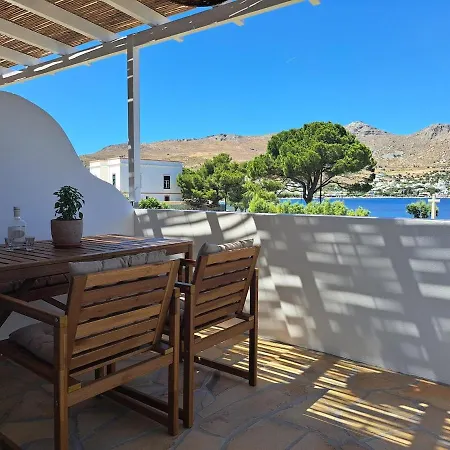 Apartmán Alinthea 3, Leros
