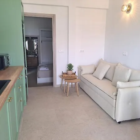 Apartmán Alinthea 3, Leros