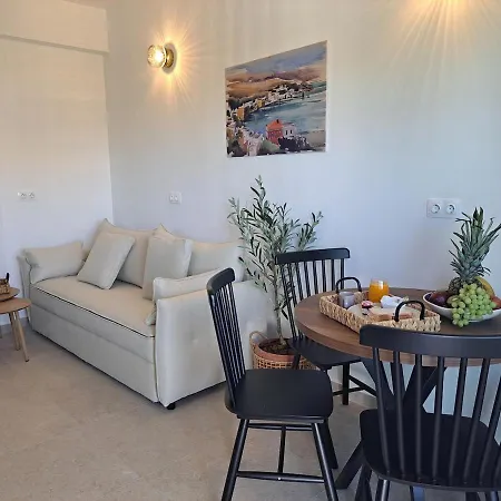 Apartmán Alinthea 3, Leros