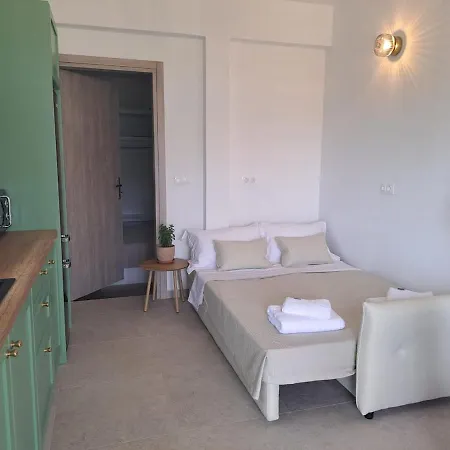 Apartmán Alinthea 3, Leros *