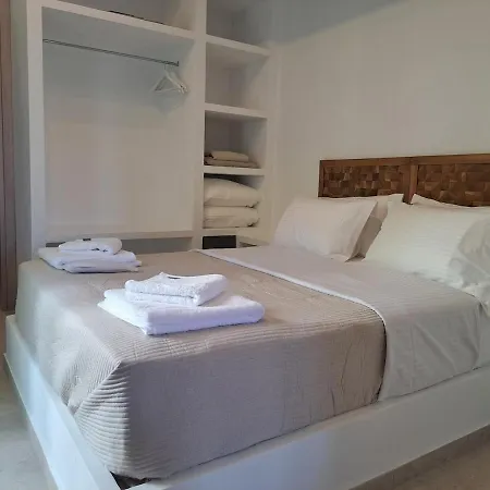 Alinthea 3, Leros Apartmán Alinda (Leros)