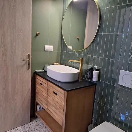 Apartmán Alinthea 3, Leros