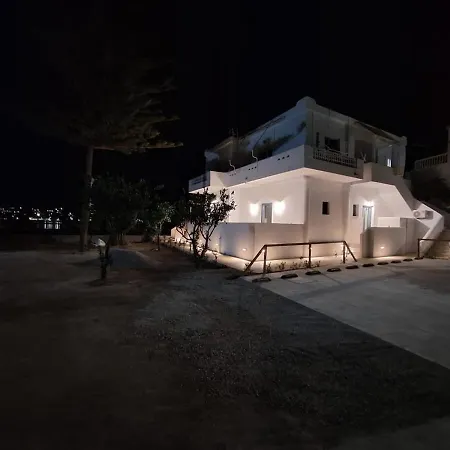 Alinthea 3, Leros Apartmán Alinda (Leros)