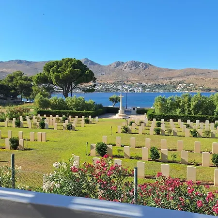 Alinthea 3, Leros * Alinda (Leros)