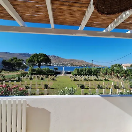 Alinthea 3, Leros Apartmán