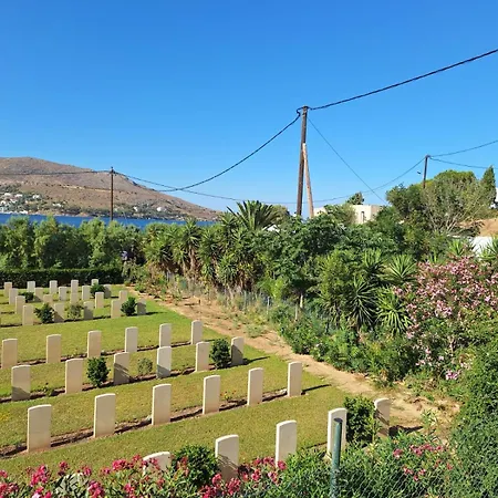 Alinthea 3, Leros * Alinda (Leros)
