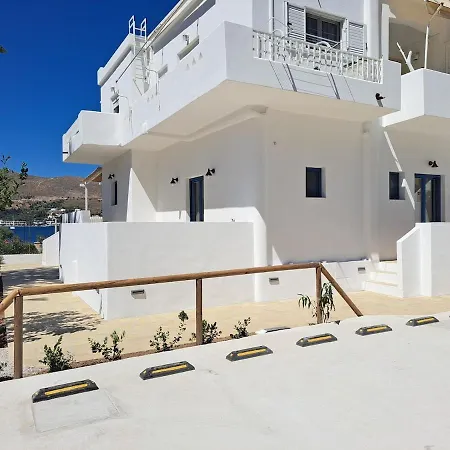 Alinthea 3, Leros Apartmán Alinda (Leros)